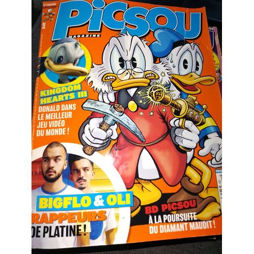 Picsou 541