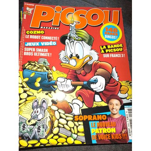 Picsou Magazine 540