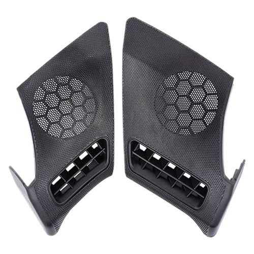 Lhd ? Couvercle De Grille De Klaxon De Haut-Parleur De Tableau De Bord Avant De Voiture, Pour W210 Classe E 1995-2002 2106800539 2106800639