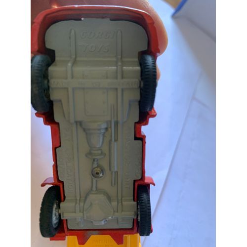 Corgi Toys, Bedford Tractor Unit