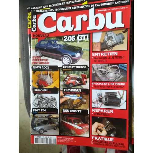 Carbu 3