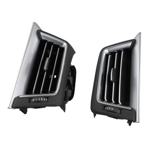 Garniture De Ventilation De Sortie D'air A/C Pour Tableau De Bord De Voiture, Couvercle De Console Centrale Pour Land Cruiser Lc200 2016 ? 2022
