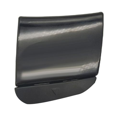 Ensemble De Couvercle De Crochet De Remorquage De Pare-Chocs Avant De Voiture Peint 1778859005 Pour Classe A W177 2023 + Noir