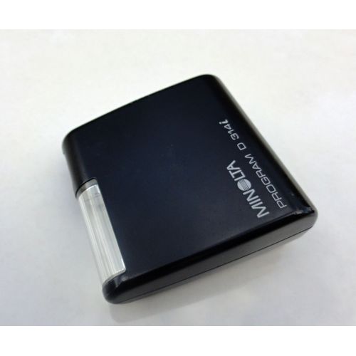 Minolta D314i Mini flash pour cameras Sony