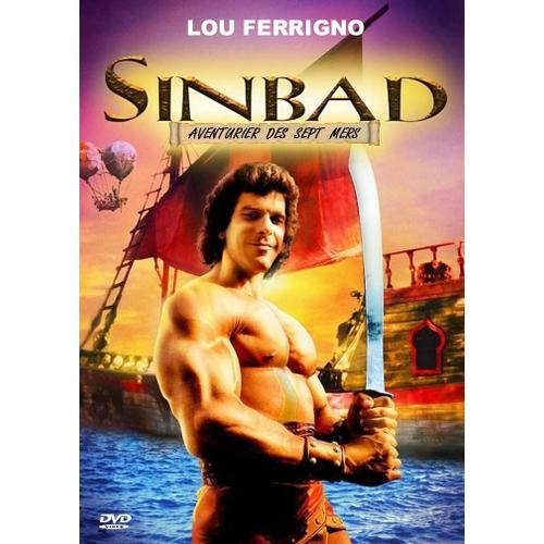 Sinbad : Aventurier Des Sept Mers (Lou Ferrigno) / Sinbad Of The 7 Seas