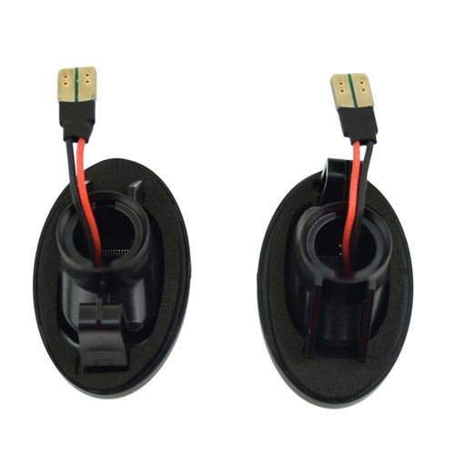 Clignotant Noir, Indicateur Latéral Dynamique 688200121 Pour Smart W450 Classe A