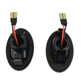 Clignotant Noir, Indicateur Latéral Dynamique 688200121 Pour Smart W450 Classe A