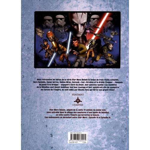 Star Wars Rebels Tome 4