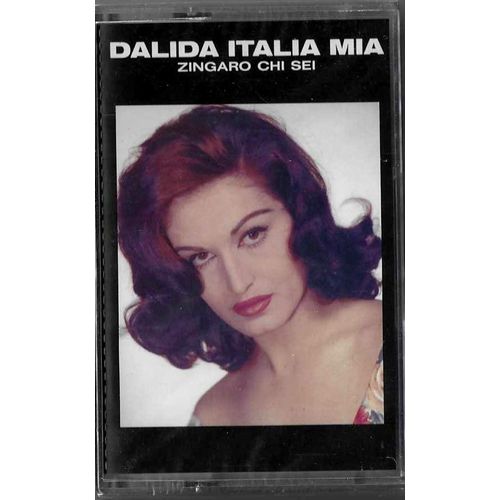 K7 Audio Dalida