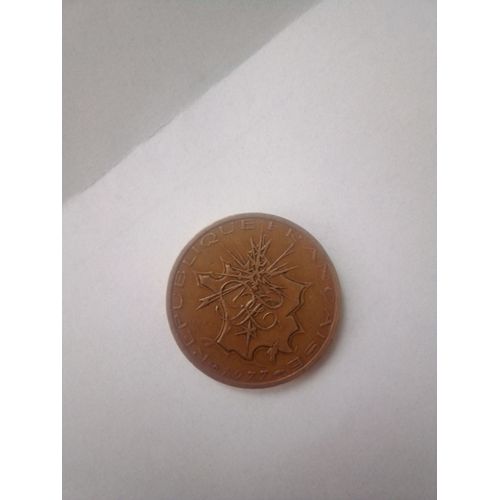 10 Francs 1977-1978
