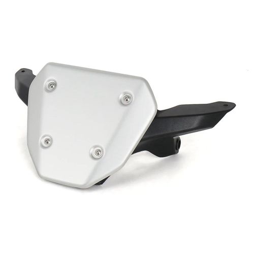 Kit De Déflecteur De Vent Pour Pare-Brise Avant De Moto, Accessoires De Moto Pour Mt09 Mt 09 Mt-09 Sp 2024 Argent