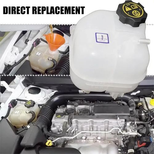 Réservoir De Liquide De Refroidissement 603-838 Pour Réservoir D'expansion De Récupération De Débordement 200 2015-2018 68102155ab