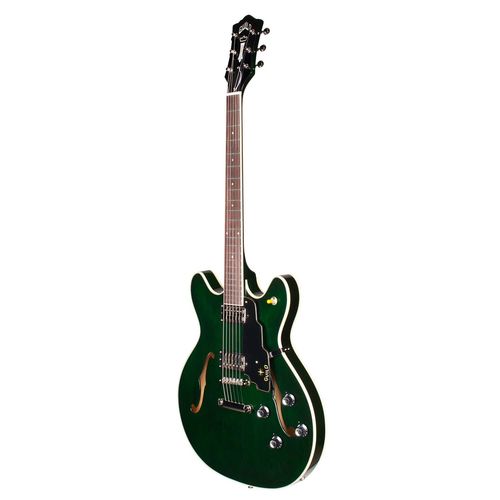Guild Starfire Iv St Maple Emerald Green - Guitare ?Lectrique (+ ?Tui)
