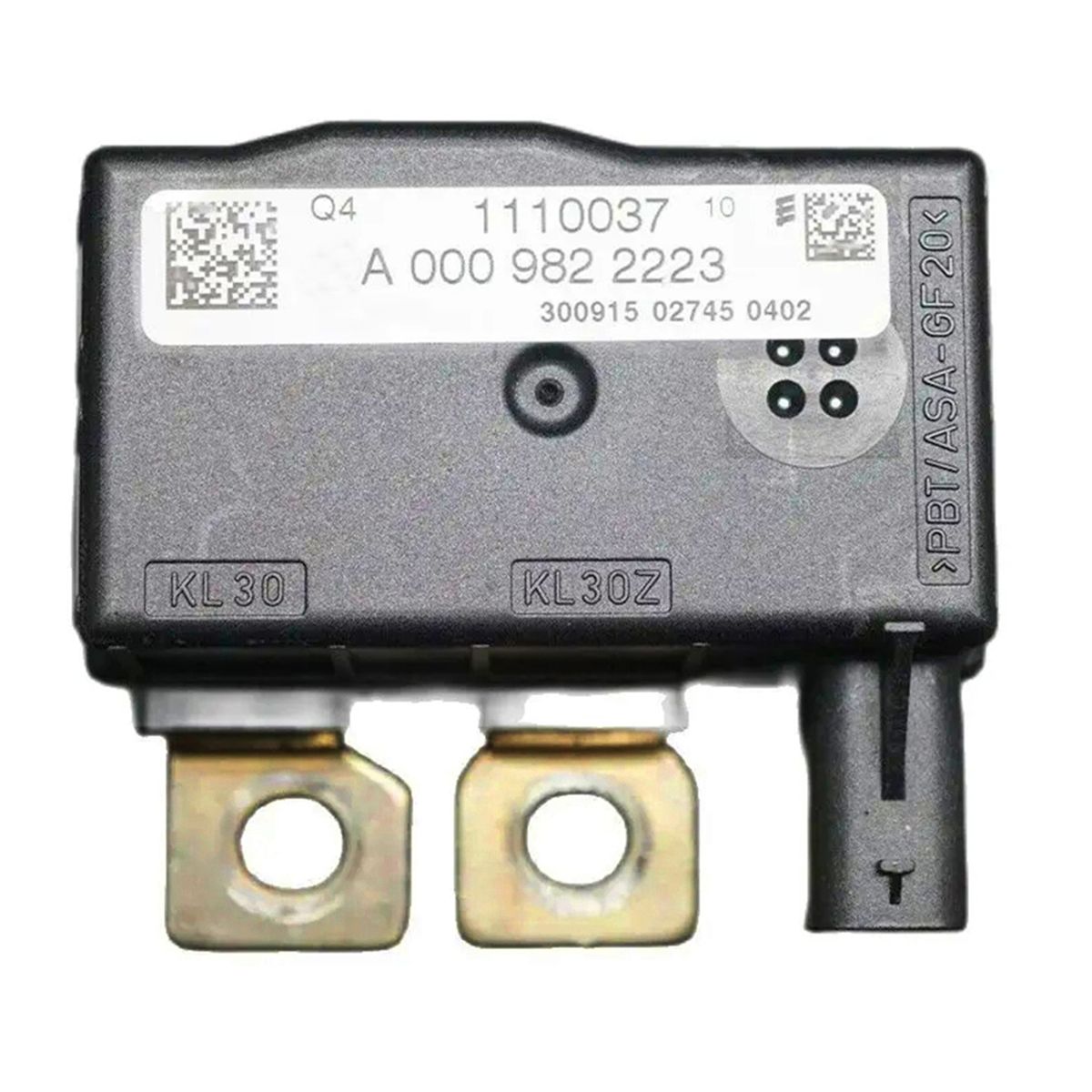 Module De Commande De Relais De Batterie, Bote  Fusibles, ...