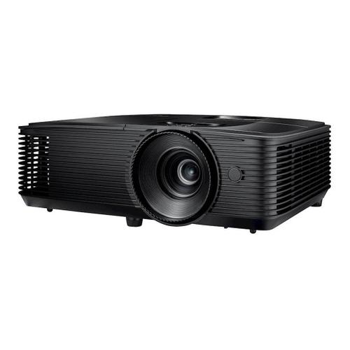 Optoma H190X - Projecteur DLP - 3D - 3900 ANSI lumens - WXGA (1280 x 800) - 16:10 - 720p