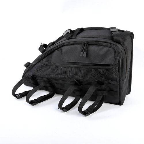 Sac De Rangement Pour Arceau De Sécurité 2021 ? 2024, Accessoires À 4 Portes, Organisateur De Coffre, Cage De Chargement, Trousse À Outils Pour Sacoches, Gauche