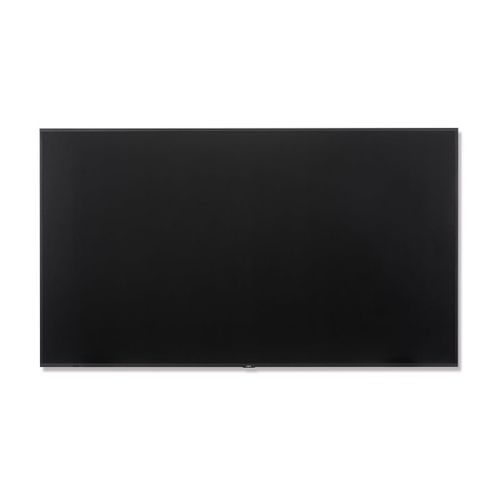NEC MultiSync M861 - Classe de diagonale 86" M Series écran LCD rétro-éclairé par LED - signalisation numérique - avec lecteur multimédia SoC intégré - 4K UHD (2160p) 3840 x 2160 - Direct LED -...
