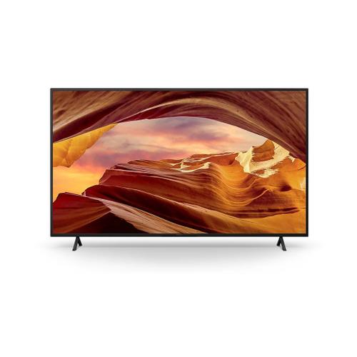 TV LED Sony Bravia KD-65X75WL 65" 4K UHD (2160p)