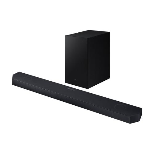 Samsung HW-Q700C - Barre de son sans fil Bluetooth - Noir