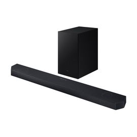 Samsung HW-Q700C - Q-Series - système de barre audio - pour home cinéma - canal 3.1.2 - sans fil - Wi-Fi, Bluetooth - Contrôlé par application - 320 Watt (Totale) - noir