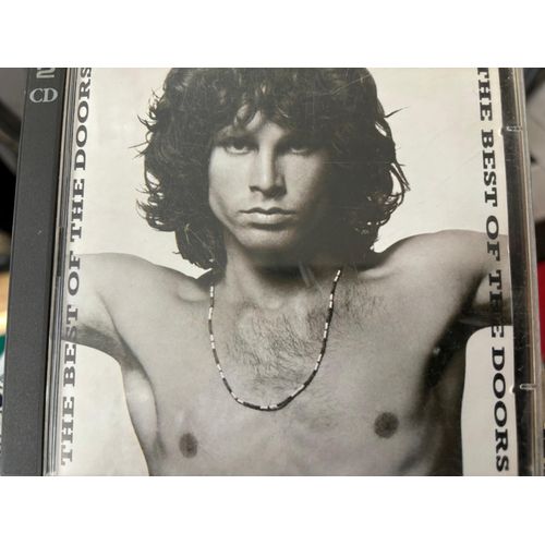 The Doors – The Best Of The Doors - 2 Cd
