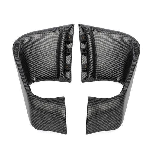 Carénage Fixe De Moto En Fiber De Carbone, Petit Aileron Aérodynamique Pour Yzf R1 2015 ? 2022 R6 2017-2021