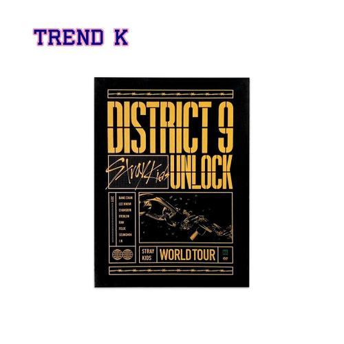 World Tour District 9 : Unlock In Seoul