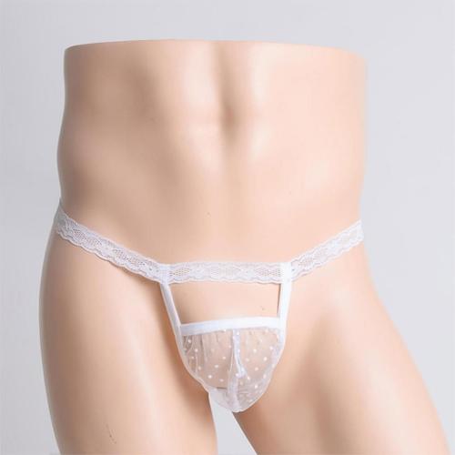 Lingerie best sale ouverte homme