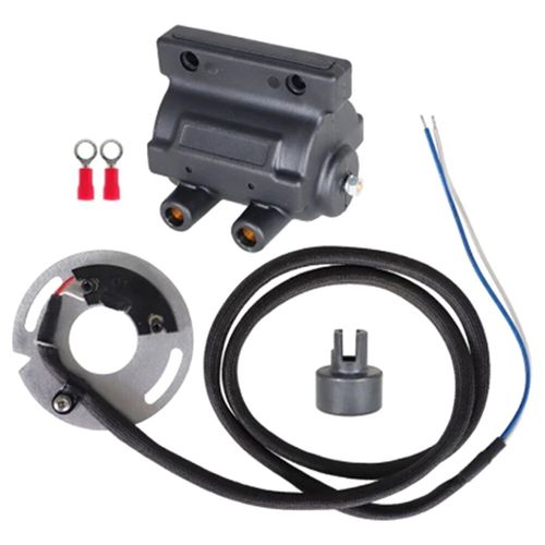 Kit De Bobines D'allumage Hautes Performances Double Fire System Pour Big Twin Dsk6-1 Dc7-1