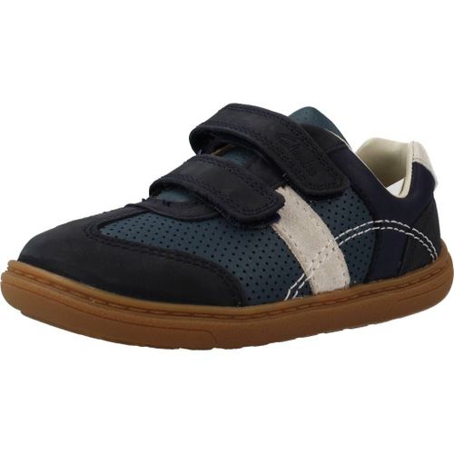 Clarks Flash Metra T Colour Bleu