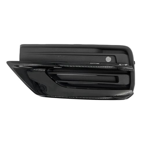 Calandre De Pare-Choc Inférieure Avant Gauche, Revêtement D'habillage 31663514 Pour Xc90 2019 ? 2022, Grille De Phare Antibrouillard 31663512 31663518 31663539