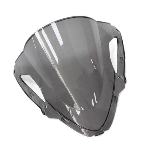 Déflecteurs De Vent De Déflecteur De Pare-Brise Avant De Moto Pour -6r Zx6r 6r 2023 2024 Gris
