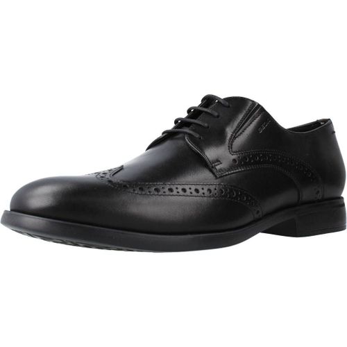 Geox U Domenico D Colour Noir