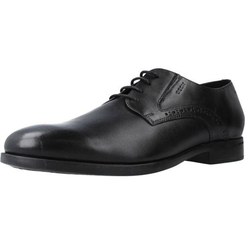 Geox U Domenico A Colour Noir