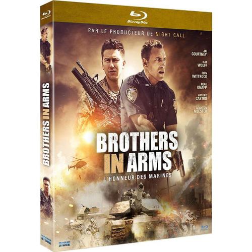 Brothers In Arms - Blu-Ray