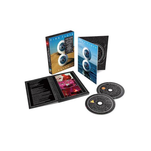 Pink Floyd - Pulse - Édition Deluxe Limitée