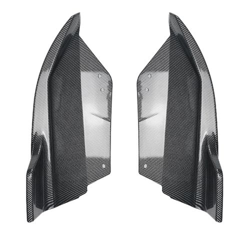 Lame De Pare-Choc Arrière De Voiture En Fiber De Carbone, Séparateur De Diffuseur, Aileron De Tablier Pour X1 Ix1 U11 2023 +