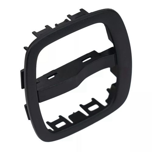 Cadre De Bouton De Tunnel De Tableau De Bord De Remplacement Noir, Pour Smart Fortwo 451 2007-2014 4518203910 Lhd