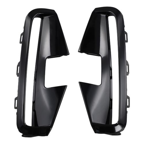 Kit De Bandes De Garniture De Calandre Pour Pare-Choc Avant, Pour Série 4 G22 G23, 51118077070, 51118077069