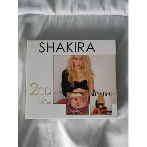 Shakira 2 Cd