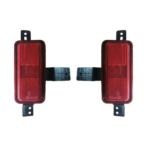 Paire De Feux Antibrouillard Arrière De Voiture, Feux De Pare-Chocs Pour Tank 300 City Edition, Signal D'avertissement De Marche Arrière