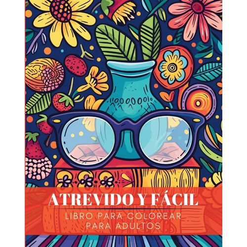 Atrevido Y Facil - Disenos Grandes Y Sencillos
