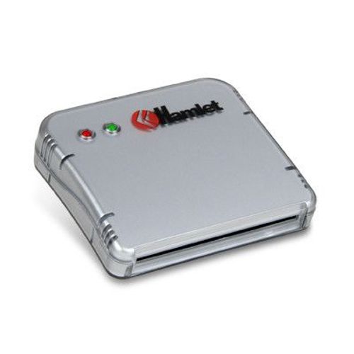 Hamlet Lettore di smart card e sim card da collegare al PC