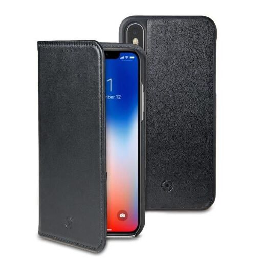 Celly GHOSTWALLY900BK coque pour téléphones po