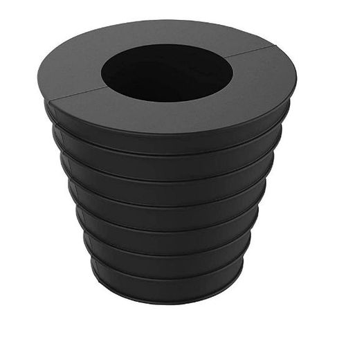 Bouchon en caoutchouc pour trou de parasol de table de jardin extérieur