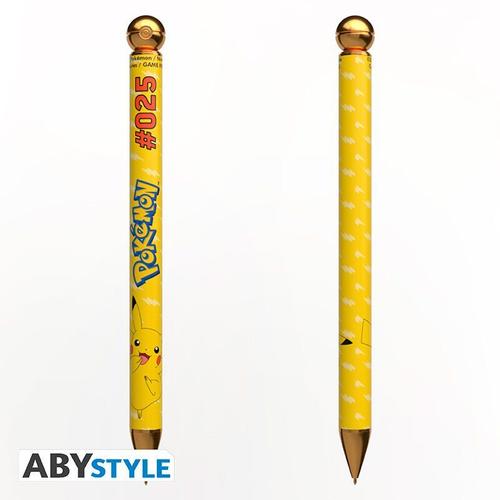 Stylo - Pokemon - Pikachu