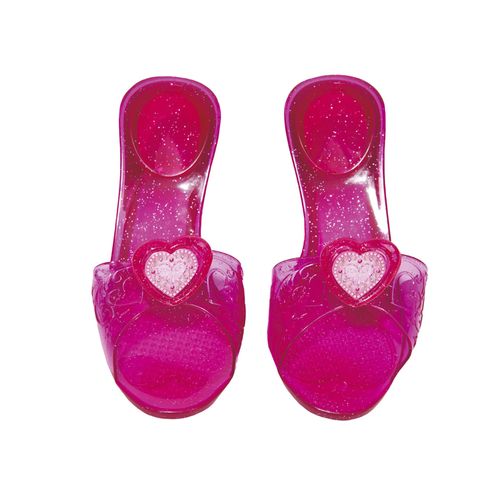 Chaussures De Princesses Roses Enfant