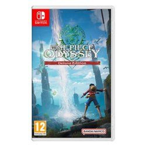 Bandai Namco Entertainment One Piece Odyssey Deluxe Giapponese Nintendo Switch