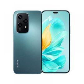 Honor 200 Lite 5G 17 cm (6.7") Double SIM Android 14 USB Type-C 8 Go 256 Go 4500 mAh Cyan
