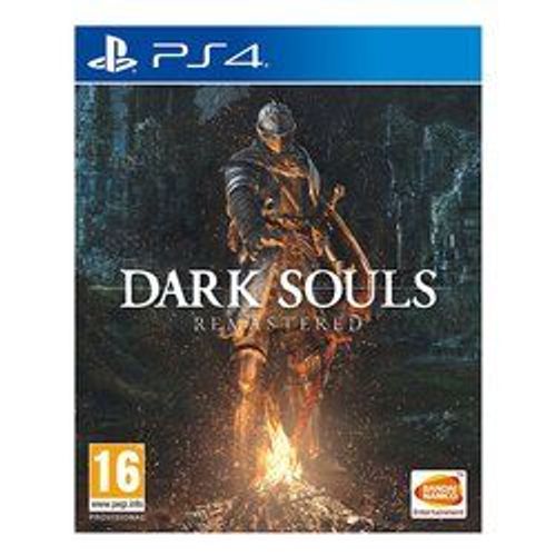 Bandai Namco Entertainment Dark Souls: Remastered, Ps4 Rimasterizzata Tedesca, Inglese, Esp, Francese, Ita, Russo Playstation 4